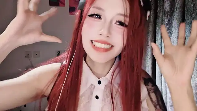 xiaoshuang001 webcam