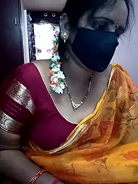 Mee_harini-telugupilla webcam