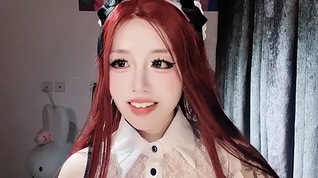 美女xiaoshuang001在线直播