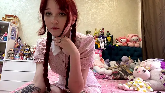 AlisaHoshiCos webcam