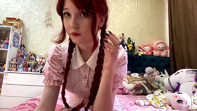 AlisaHoshiCos webcam