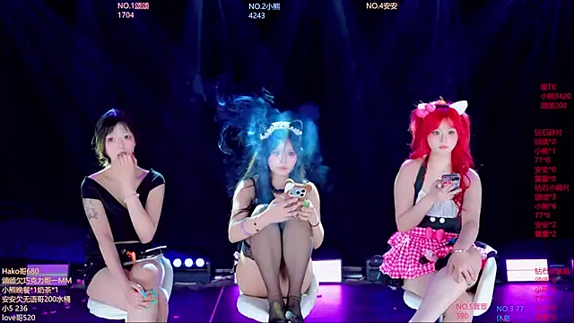 prettygirls-001 webcam