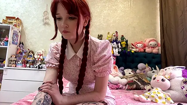 AlisaHoshiCos webcam