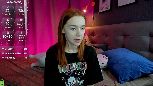 Lesi_Moonie01 webcam