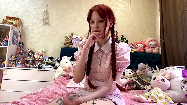 AlisaHoshiCos webcam