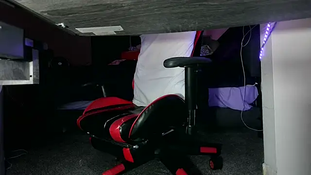 Dick_and_muscles webcam