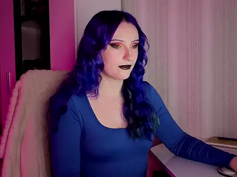 violet-siren-x webcam