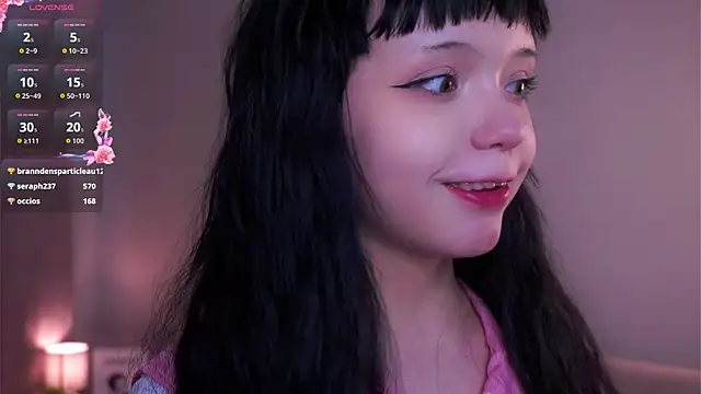 CandiceDossantos webcam