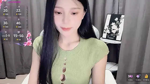 begonia1 - BEGONIA1's free webcam - UK Sex Cams