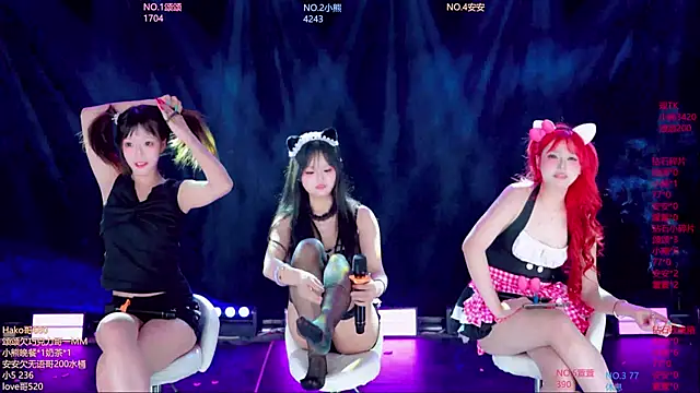 prettygirls-001 webcam