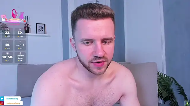 EnriqueBarberry webcam