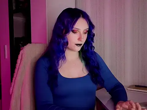 violet-siren-x webcam