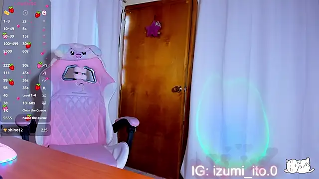 izumi_it0 webcam