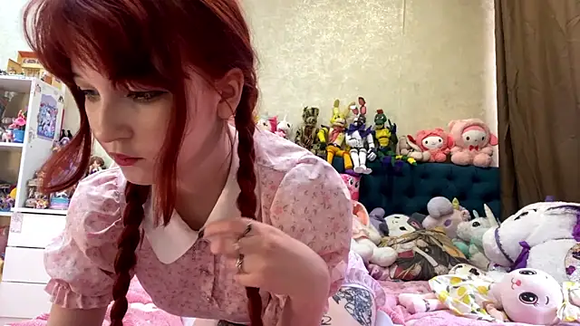 AlisaHoshiCos webcam