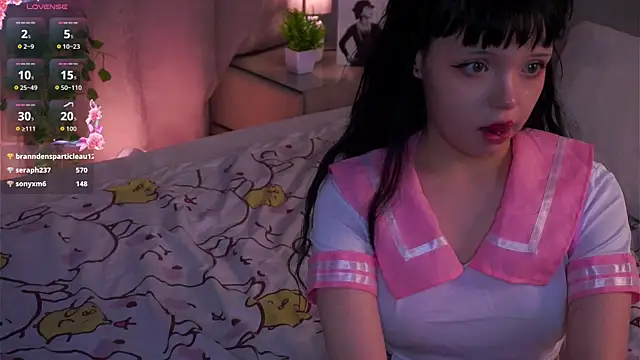 CandiceDossantos webcam