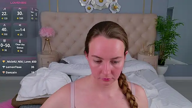 JaniceCollins live sex cam