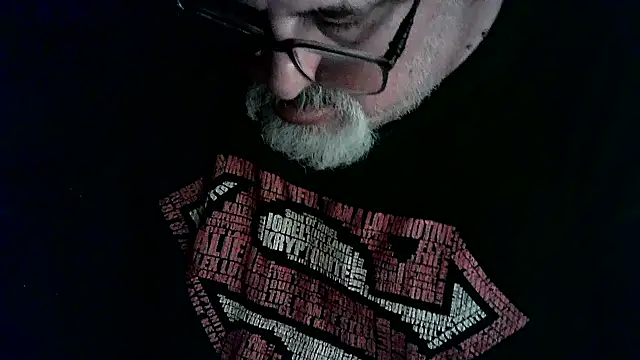 cashot58 (M grandpa) - desnudo