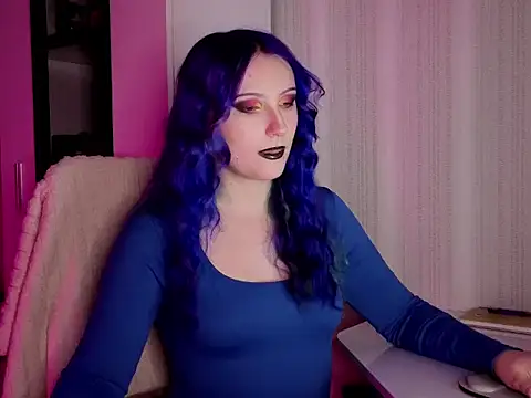 violet-siren-x webcam
