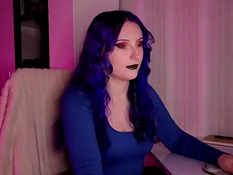 violet-siren-x webcam