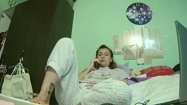 sexygioconda - SexyGioconda's free webcam - UK Sex Cams