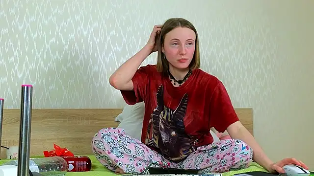 Cowell_Adelina webcam