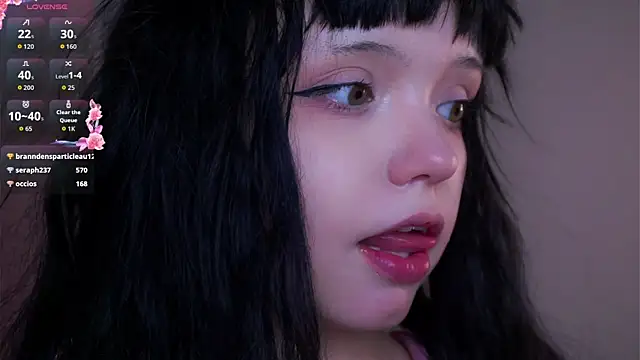 CandiceDossantos webcam