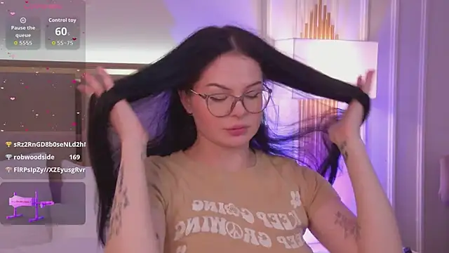 cindymil - CindyMil's free webcam - UK Sex Cams