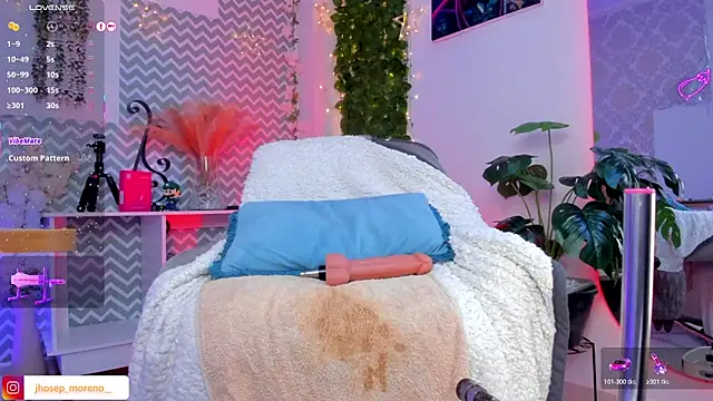 jhosepMoreno webcam