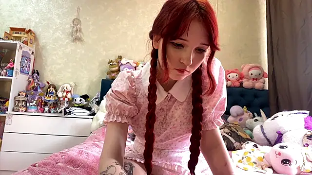 AlisaHoshiCos webcam