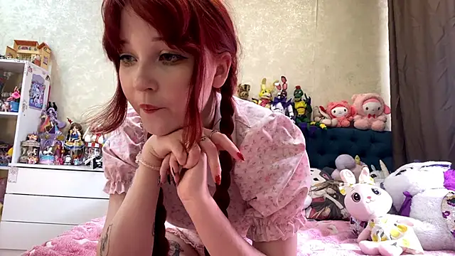 AlisaHoshiCos webcam