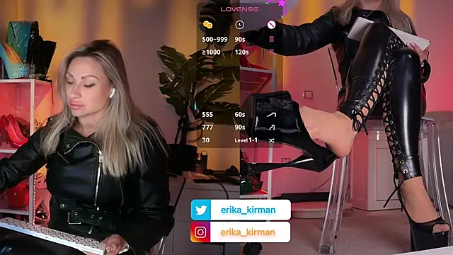 Erika_Kirman webcam