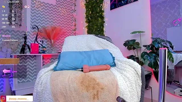 jhosepMoreno webcam