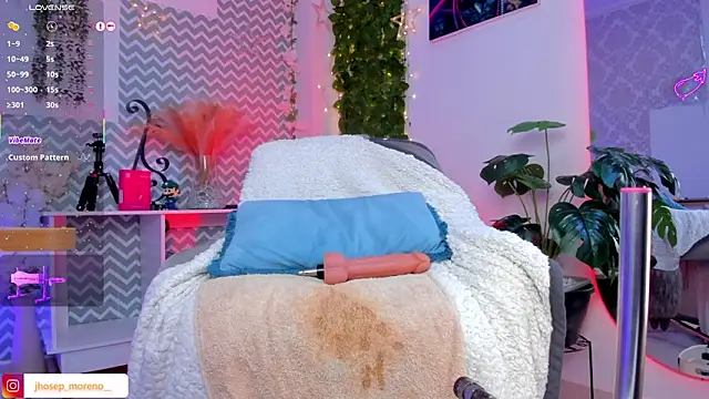 jhosepMoreno webcam