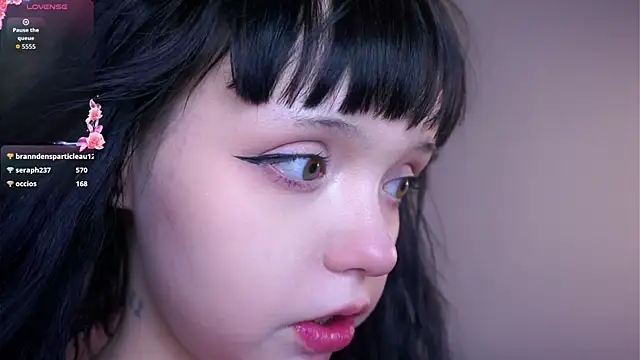 CandiceDossantos webcam