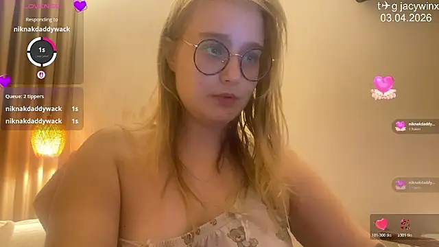 JacyWinslat webcam