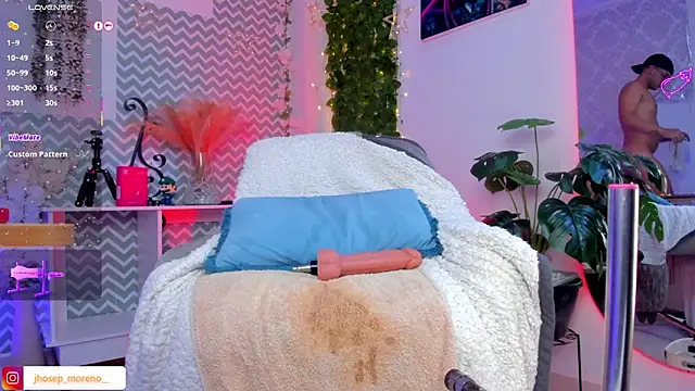 jhosepMoreno webcam