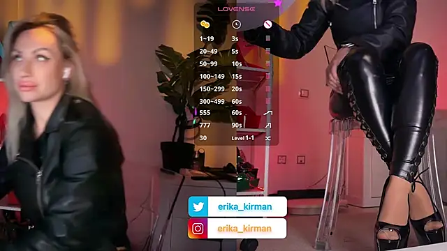 Erika_Kirman webcam