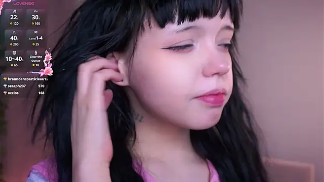 CandiceDossantos webcam