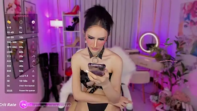 Goddessofchaosx live sex cam