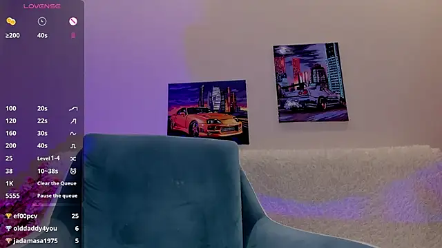 MichelleMiler webcam