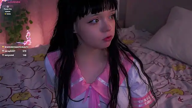 CandiceDossantos webcam