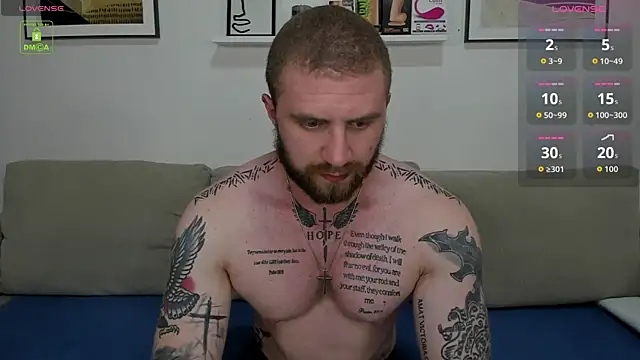 Gerard_Finbar webcam