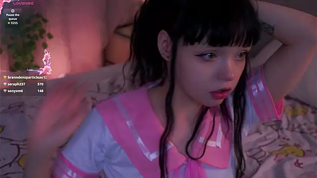 CandiceDossantos webcam