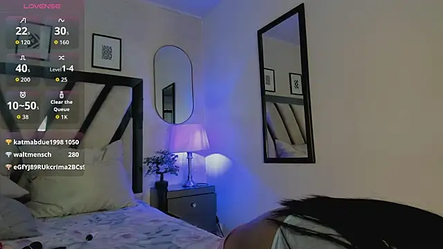 Violettaa_Stone webcam