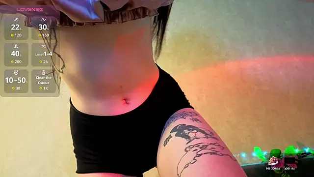 Jennie_Hunter webcam