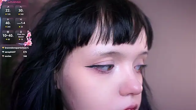 CandiceDossantos webcam