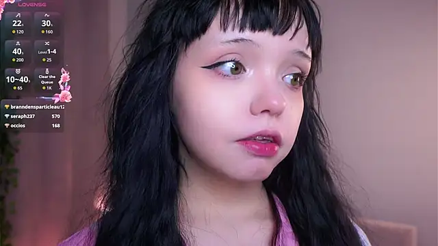 CandiceDossantos webcam