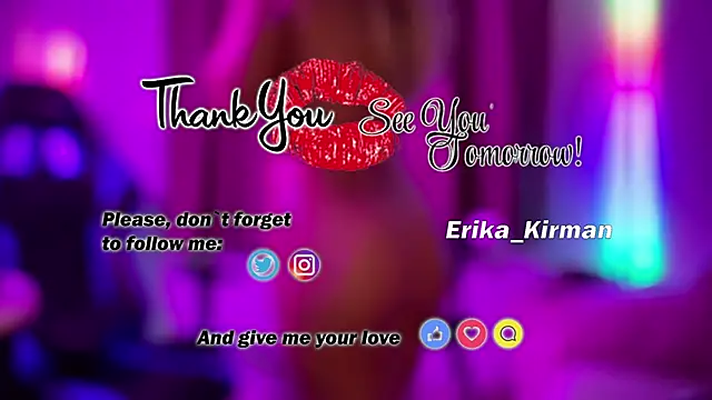 Erika_Kirman webcam