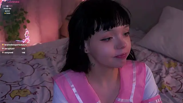 CandiceDossantos webcam