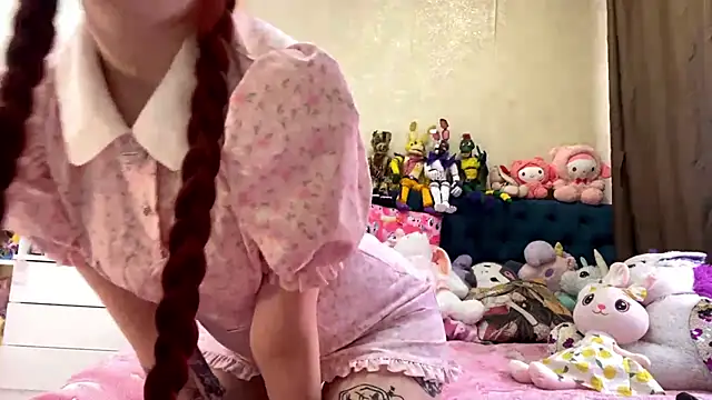 AlisaHoshiCos webcam